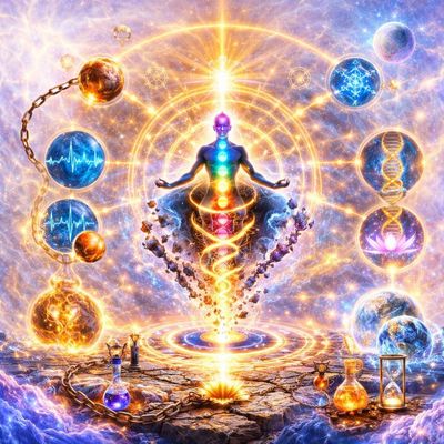 Trauma-Kollaps-Übertragungsnetz – by KP. Hari Andri Winarso Wartonagoro (2025)  - ?? English