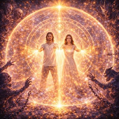 Anti-Obstruktions-Dominion-Feld (AODF) – 4 Level - by KP. Hari Andri Winarso Wartonagoro (2025) - ?? English