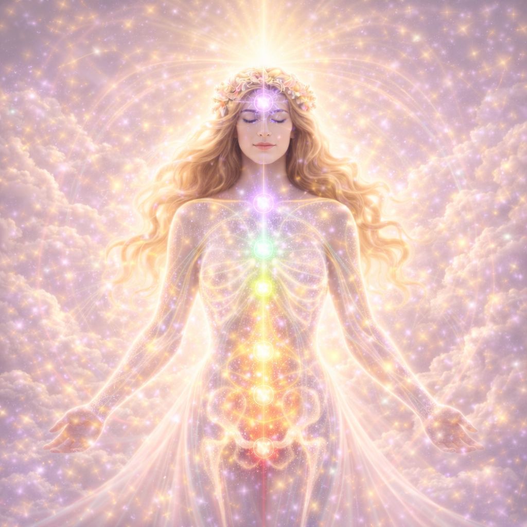 Bioaurisches Endokrines-Renaissance-System – 4 Level - by KP. Hari Andri Winarso Wartonagoro (2025) - ?? English