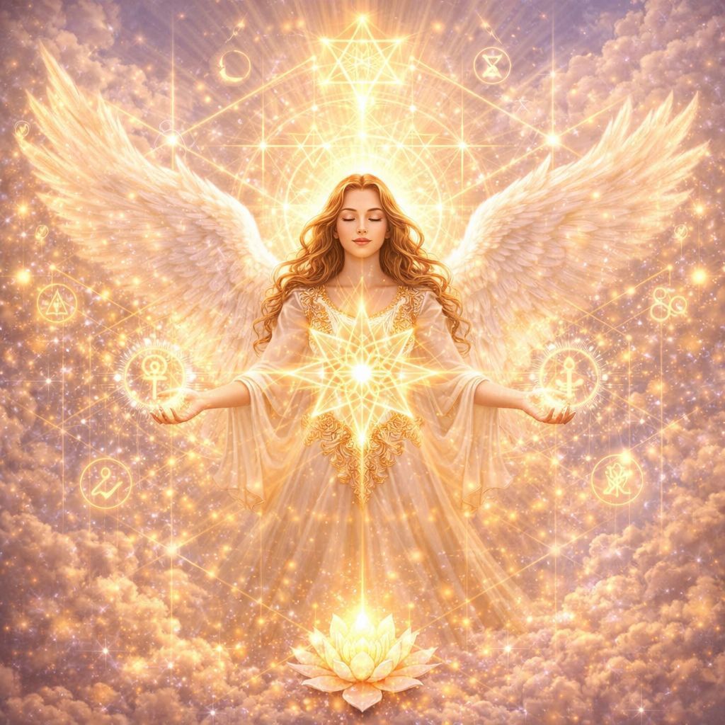 Seraphische Stimmungs-Aufstiegs-Codes – by KP. Hari Andri Winarso Wartonagoro (2025) - ?? Englisch