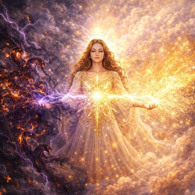 Verfluchte-Energie-Transmutation – by KP. Hari Andri Winarso Wartonagoro (2025) - ?? Englisch