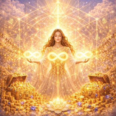 Unendliche Wohlstands-Matrix – by KP. Hari Andri Winarso Wartonagoro (2025) - ?? Englisch