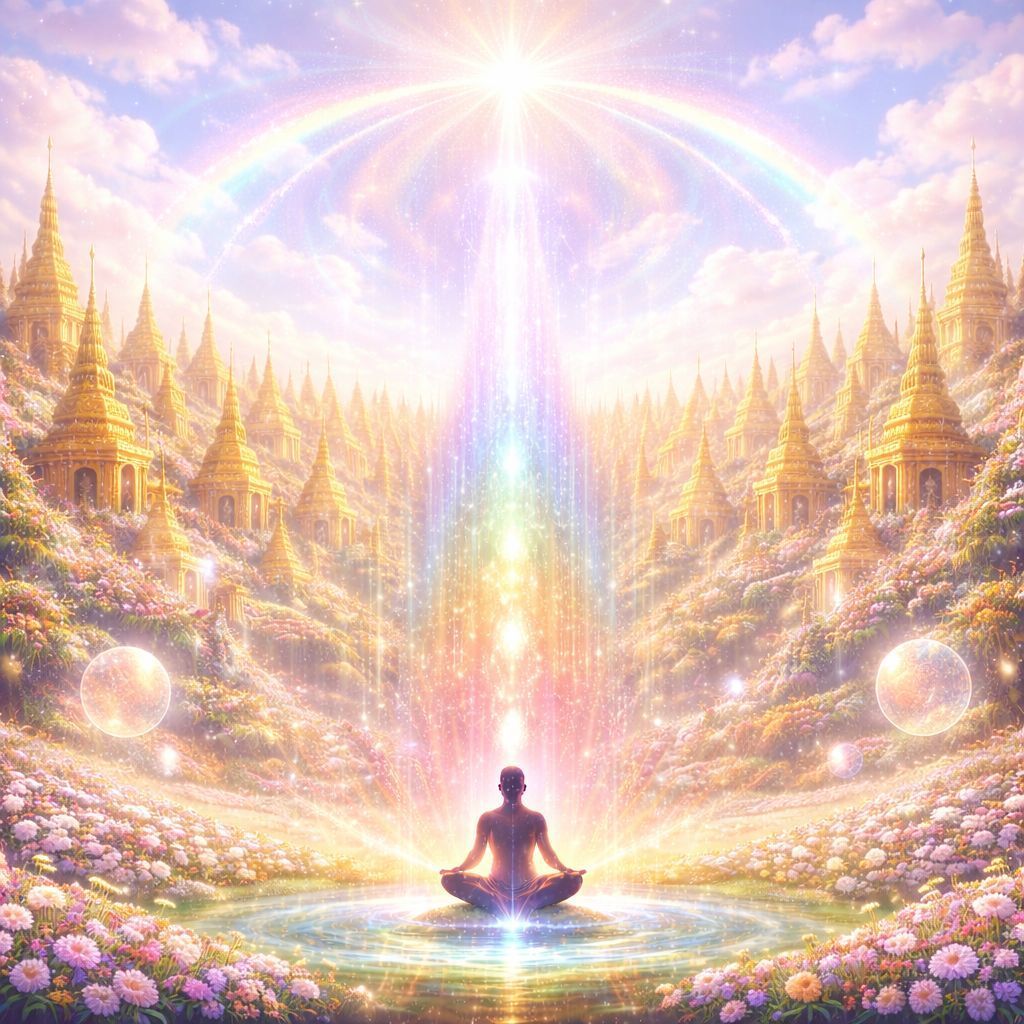 999-Tempelfeld-Verriegelung – by KP. Hari Andri Winarso Wartonagoro (2025) -  ?? English