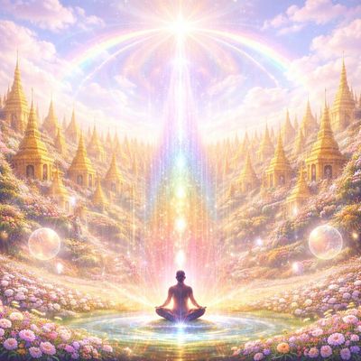 999-Tempelfeld-Verriegelung – by KP. Hari Andri Winarso Wartonagoro (2025) -  ?? English