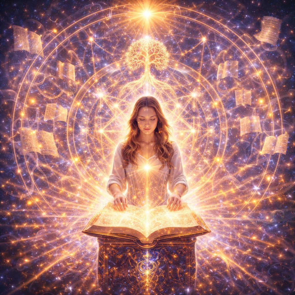 Akashische-Befehls-Neuschreibungs-Matrix – by KP. Hari Andri Winarso Wartonagoro (2025) - ?? English