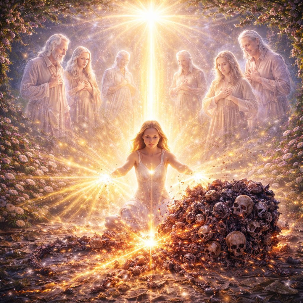 Ahnen-Krebsfluch-Auflösungssystem – by KP. Hari Andri Winarso Wartonagoro (2025) - ?? English