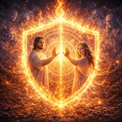 Ahnen-Schulden-Firewall-System – by KP. Hari Andri Winarso Wartonagoro (2025) - ?? English