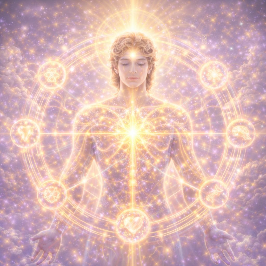 Authentic Genius Activation Circuit – by KP. Hari Andri Winarso Wartonagoro (2025) - ?? English