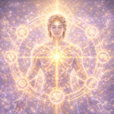 Authentischer-Genie-Aktivierungs-Schaltkreis – by KP. Hari Andri Winarso Wartonagoro (2025) - ?? English