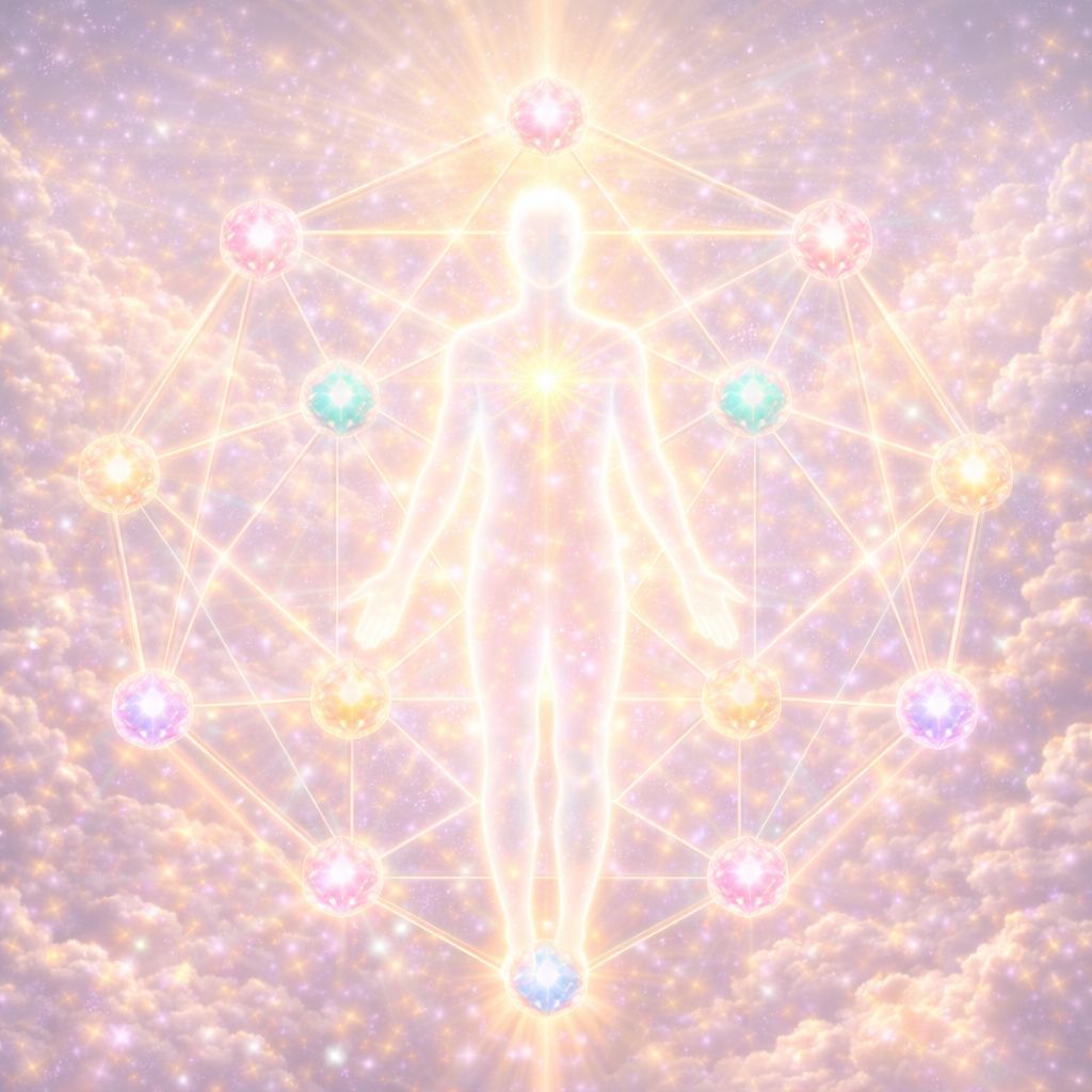 Bioaurisches Hormon-Stabilisierungs-Gitter – by KP. Hari Andri Winarso Wartonagoro (2025) - ?? English