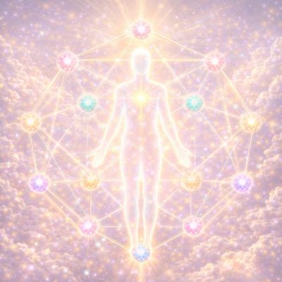 Bioaurisches Hormon-Stabilisierungs-Gitter – by KP. Hari Andri Winarso Wartonagoro (2025) - ?? English