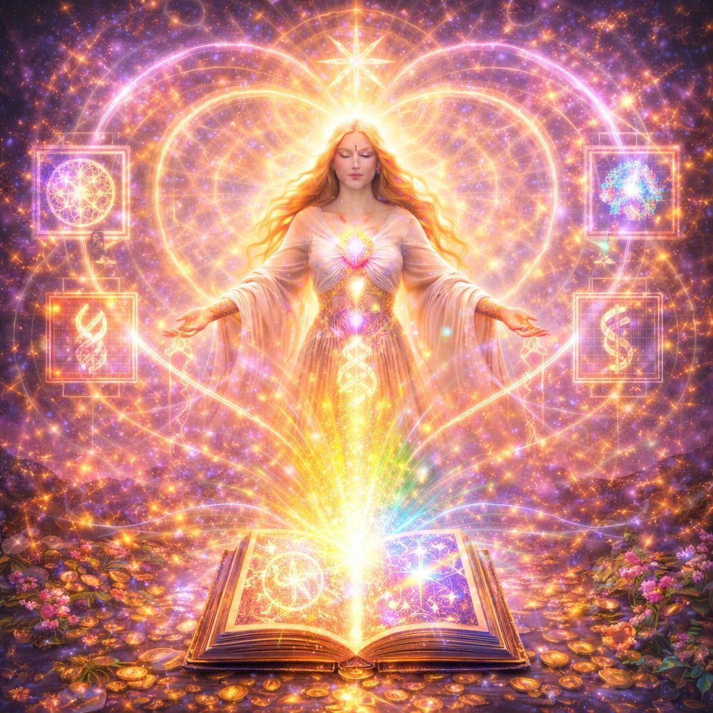 Glückskern-Neuinstallations-Kodex – by KP. Hari Andri Winarso Wartonagoro (2025) - ?? English