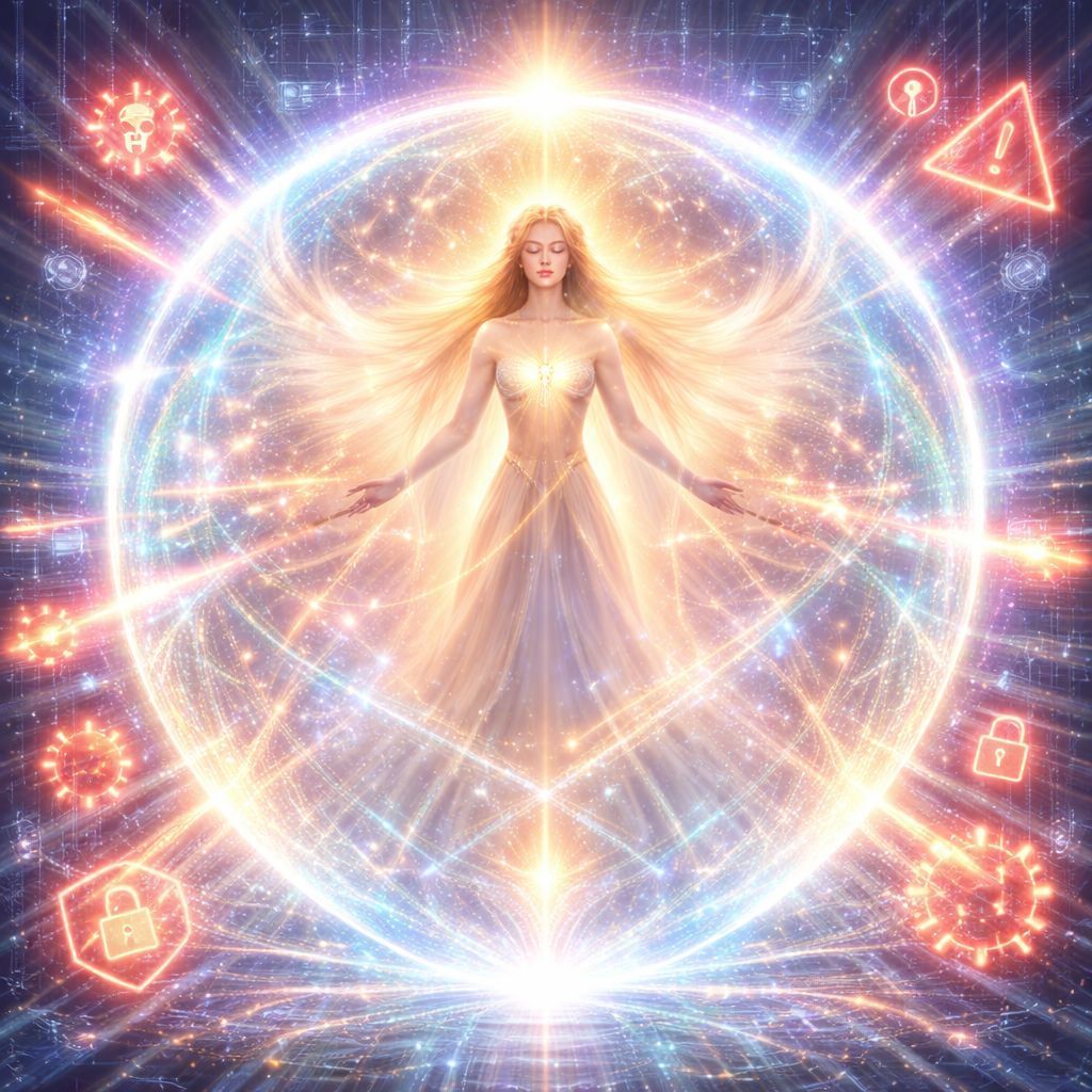 Digitales Würdeschutz-Schild – by KP. Hari Andri Winarso Wartonagoro (2025) - ?? English