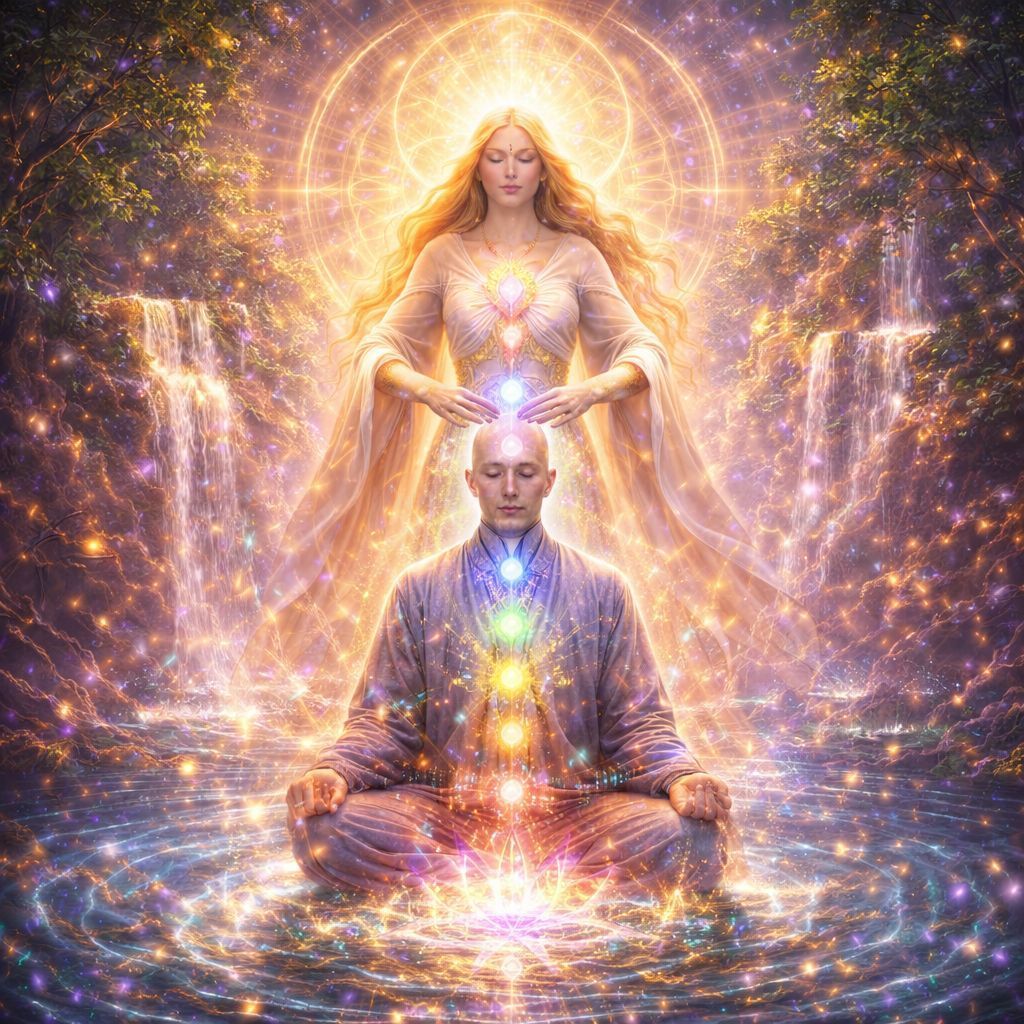 Ewige Quellstrom-Energieheilung – by KP. Hari Andri Winarso Wartonagoro (2025) - ?? English