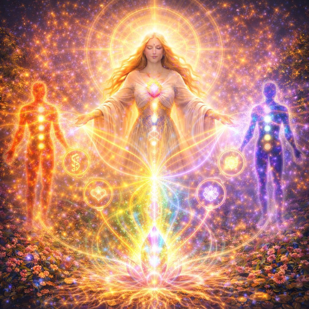 Göttlicher-Heiler-Kernaktivierungs-System – by KP. Hari Andri Winarso Wartonagoro (2025) - ?? English