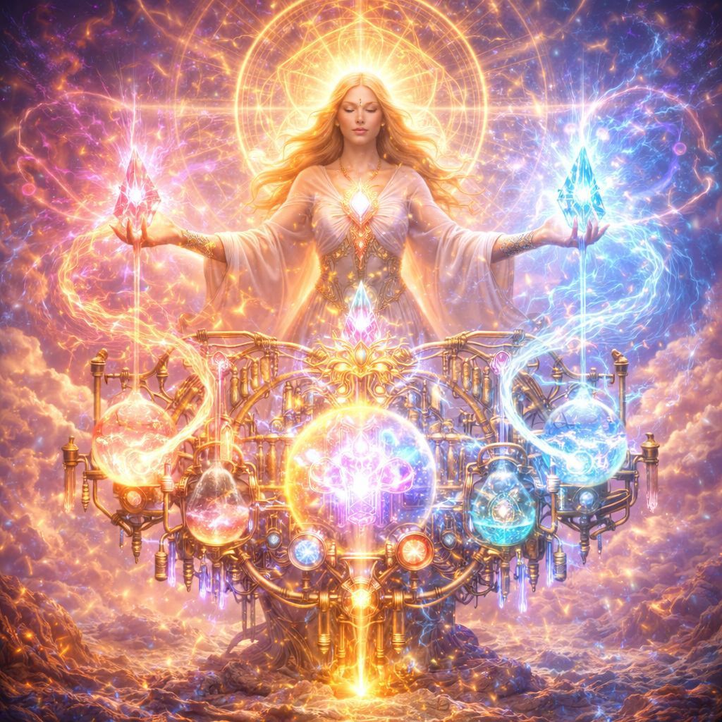 Empathie-Meisterschafts-Transmutationsmechanismus – by KP. Hari Andri Winarso Wartonagoro (2025) - ?? English