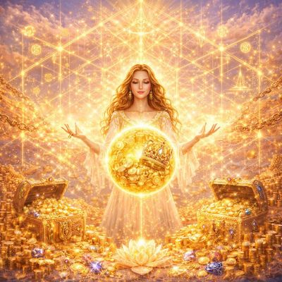 Vermögens-Genesis-Rekonfigurationsgitter – by KP. Hari Andri Winarso Wartonagoro (2025) - ?? Englisch