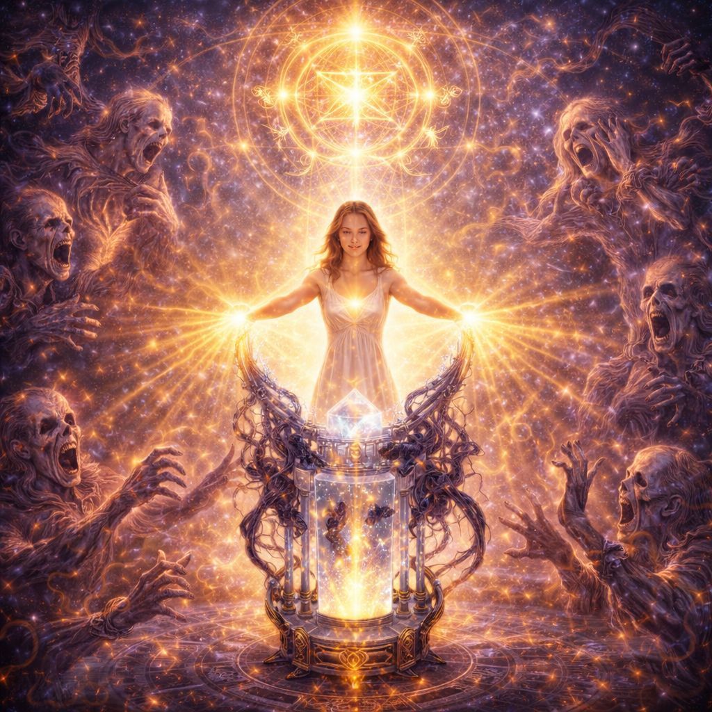 Angstvirus-Extraktionssystem – by KP. Hari Andri Winarso Wartonagoro (2025) - ?? English