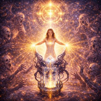 Angstvirus-Extraktionssystem – by KP. Hari Andri Winarso Wartonagoro (2025) - ?? English