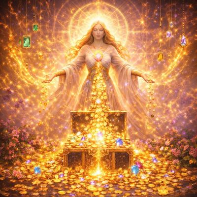 Femininer Wohlstands-Befreiungskern – by KP. Hari Andri Winarso Wartonagoro (2025)  - ?? English