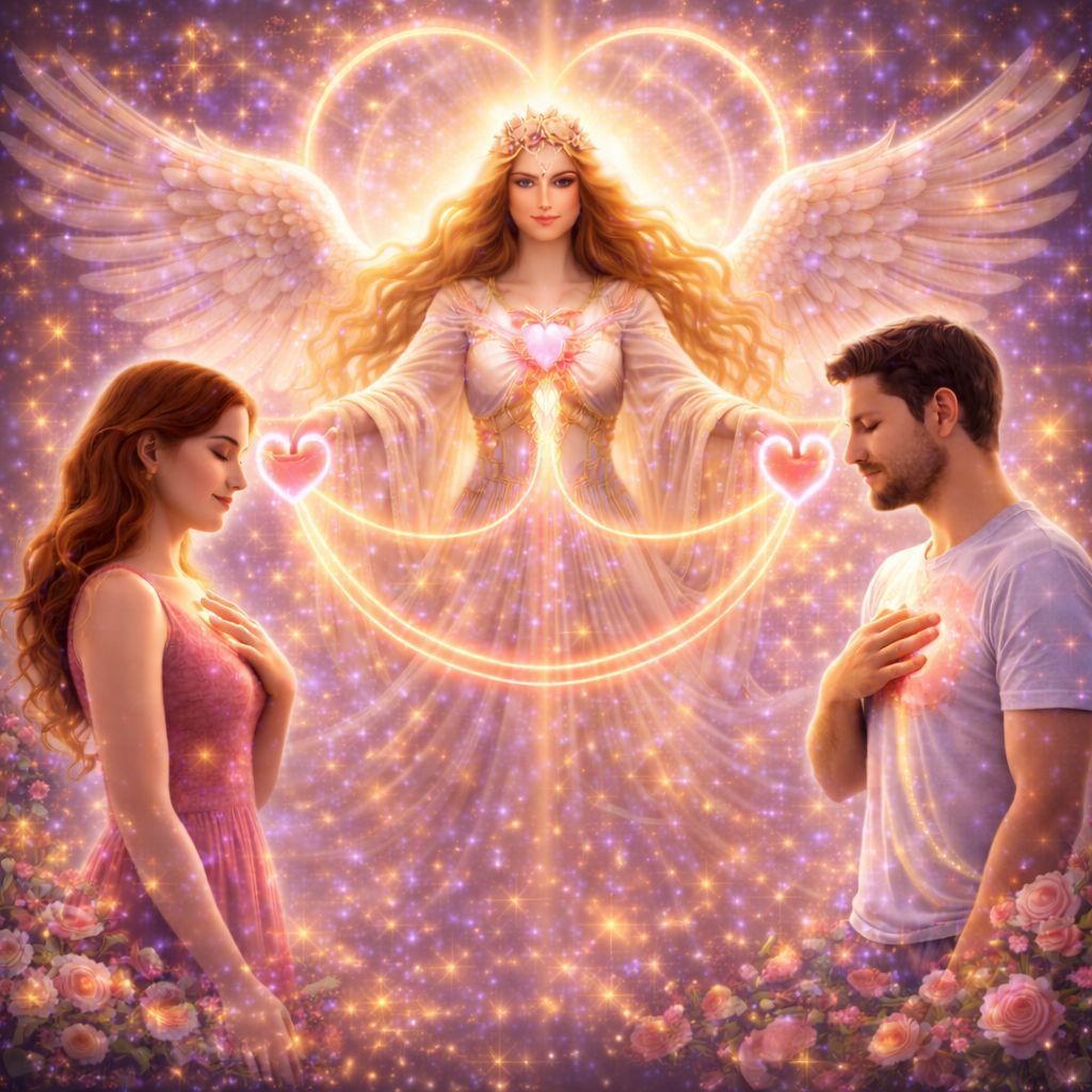 Herzlinien-Übertragung des Schutzwächters – by KP. Hari Andri Winarso Wartonagoro (2025) - ?? English