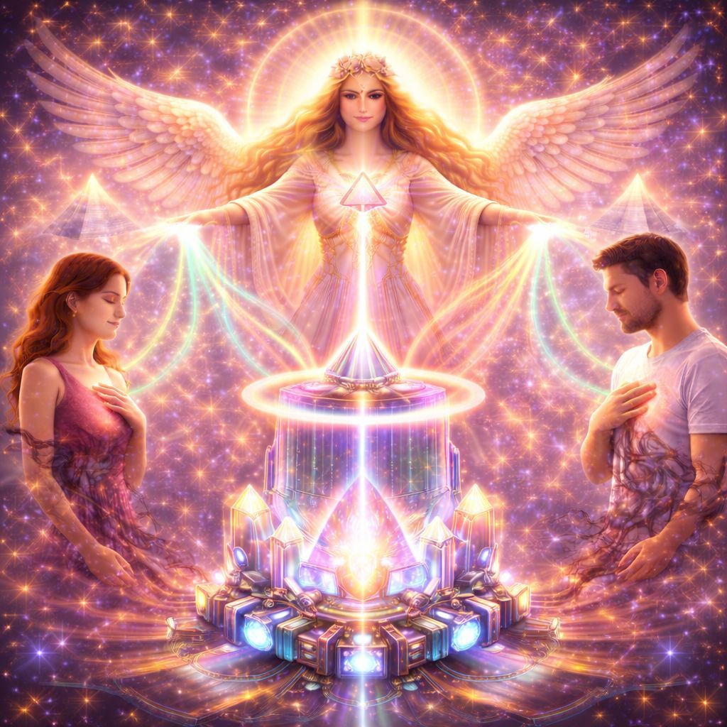 Hyperflux-Schicksalsmanifestations-Reaktor – by KP. Hari Andri Winarso Wartonagoro (2025) - ?? English