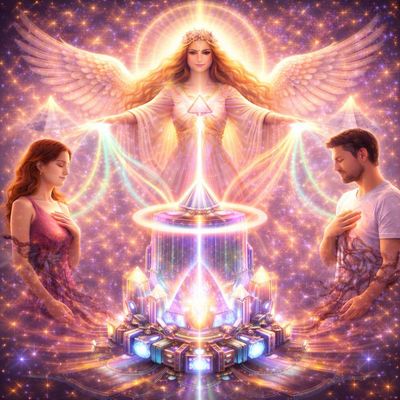 Hyperflux-Schicksalsmanifestations-Reaktor – by KP. Hari Andri Winarso Wartonagoro (2025) - ?? English