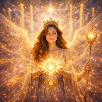 Lightborn Sovereign Core – by KP. Hari Andri Winarso Wartonagoro (2025) - ?? English