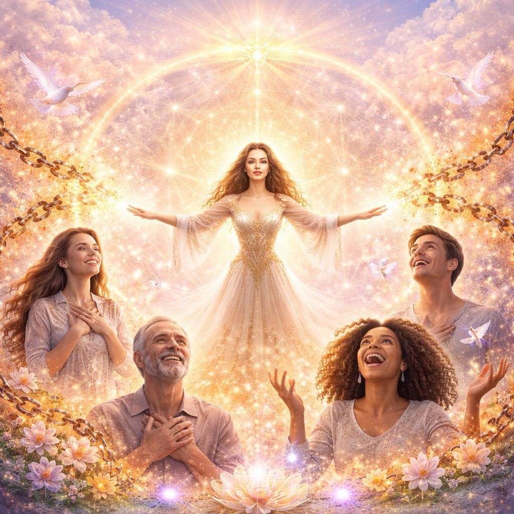 Matrix der mentalen Befreiung – by KP. Hari Andri Winarso Wartonagoro (2025) - ?? Englisch