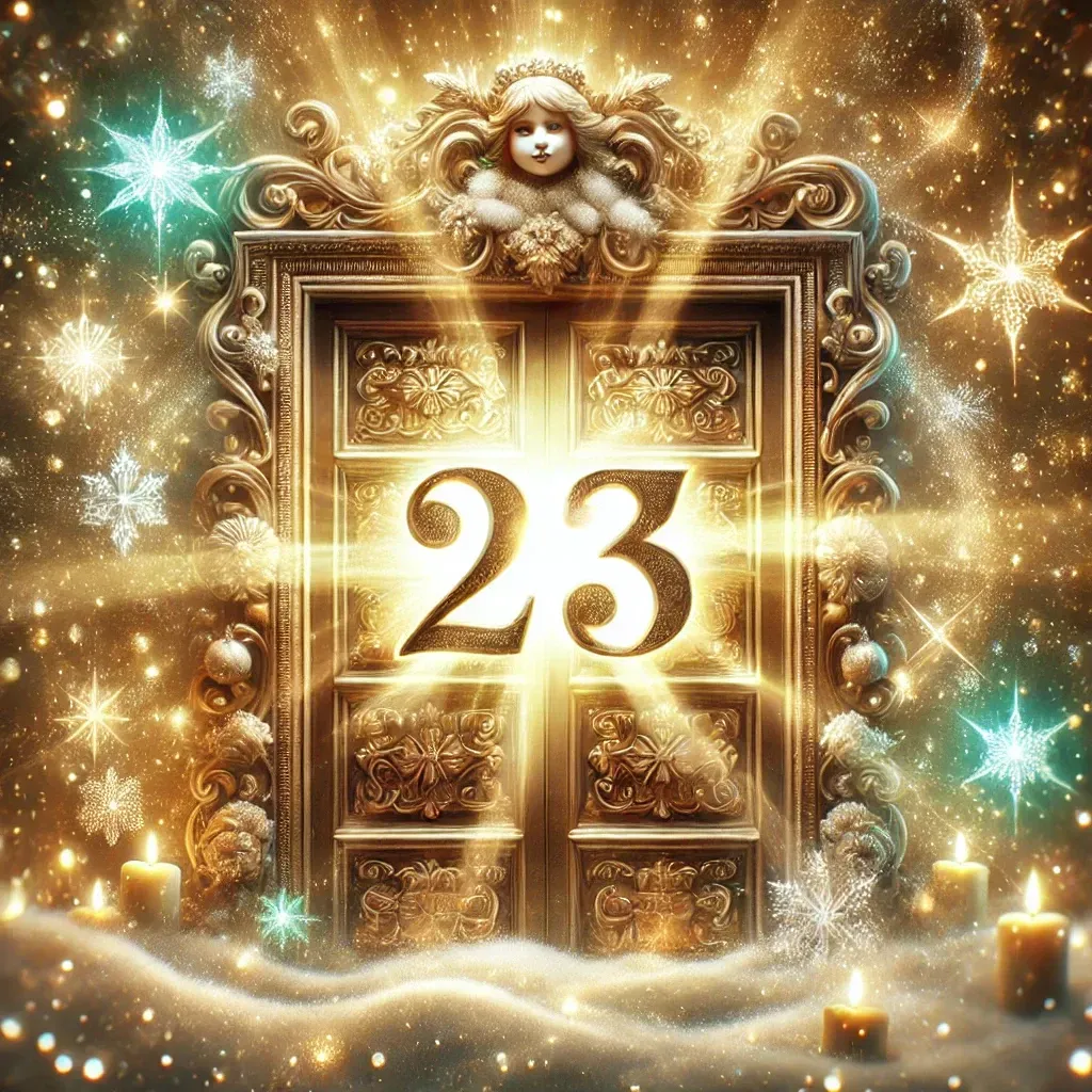 ? Dienstag – 23. Dezember 2025 – Tagesbotschaft ✨ Verdichtung – Wenn Entscheidung Gewicht bekommt ✨