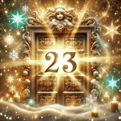 ? Dienstag – 23. Dezember 2025 – Tagesbotschaft ✨ Verdichtung – Wenn Entscheidung Gewicht bekommt ✨