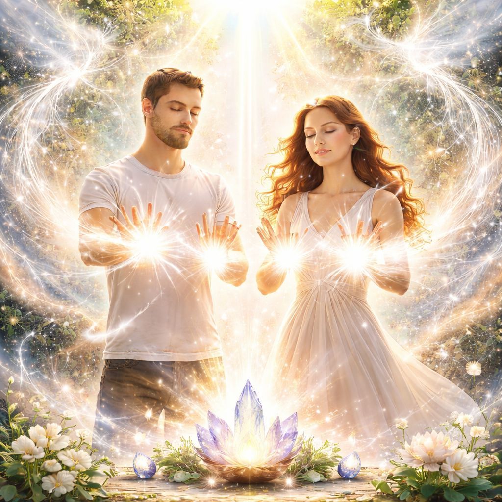 Banishment-Zauber – Energie-Reinigung – by Manuela Fasoli (2025) - ?? English