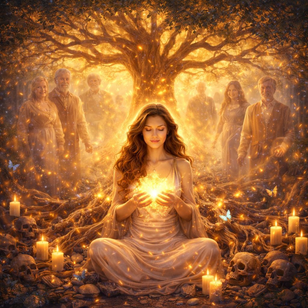 Ich heile meine Todeszone im Stammbaum – by Manuela Fasoli (2025) - ?? English Ich heile meine Todeszone im Stammbaum – by Manuela Fasoli (2025) - ?? English