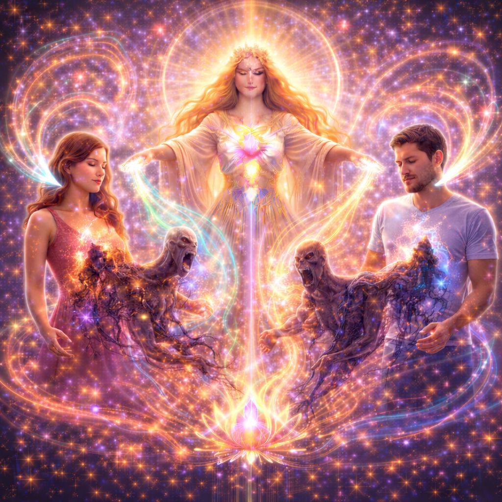 Helshy-Geist-Entferner – Energie – by Manuela Fasoli (2025) - ?? English