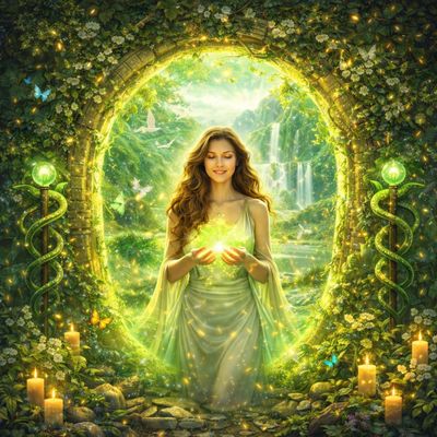 Ich öffne das Portal der Gesundheit – by Manuela Fasoli (2025) - ?? English Ich öffne das Portal der Gesundheit – by Manuela Fasoli (2025) - ?? English