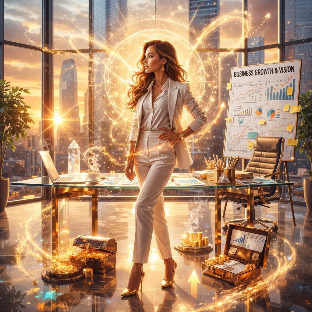 Ich bin der Anführer in meinem Business – by Manuela Fasoli (2025) - ?? English