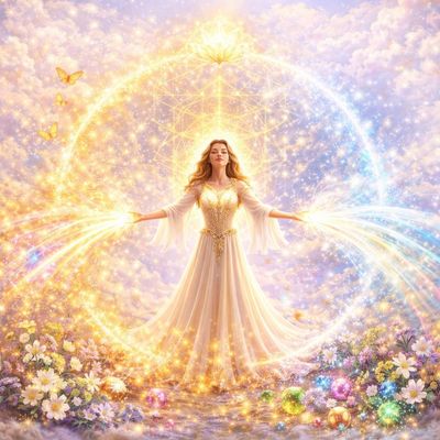 Wohlbefinden-Zauber – Energie-Flush – by Manuela Fasoli (2025) - ?? English