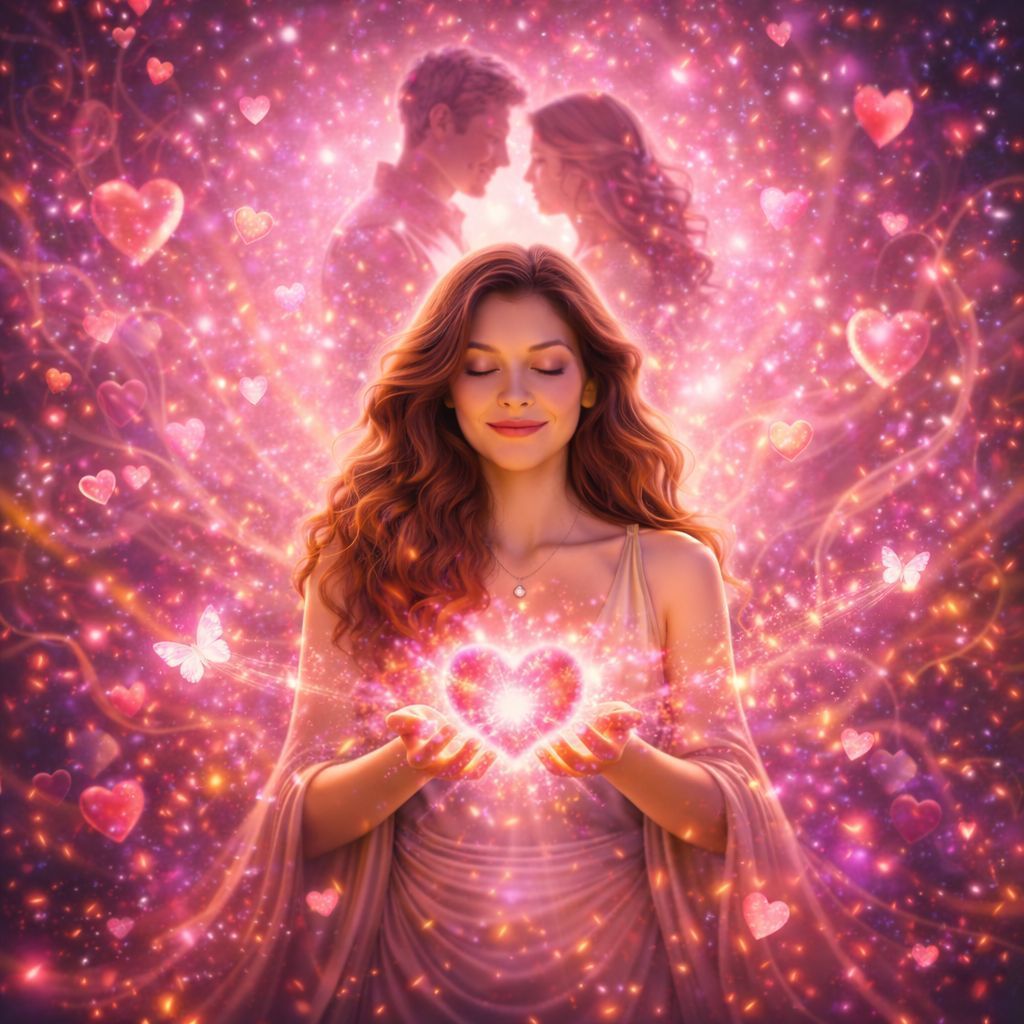 Love Me Soon Spell Energy Flush – by Manuela Fasoli (2025) - ?? English