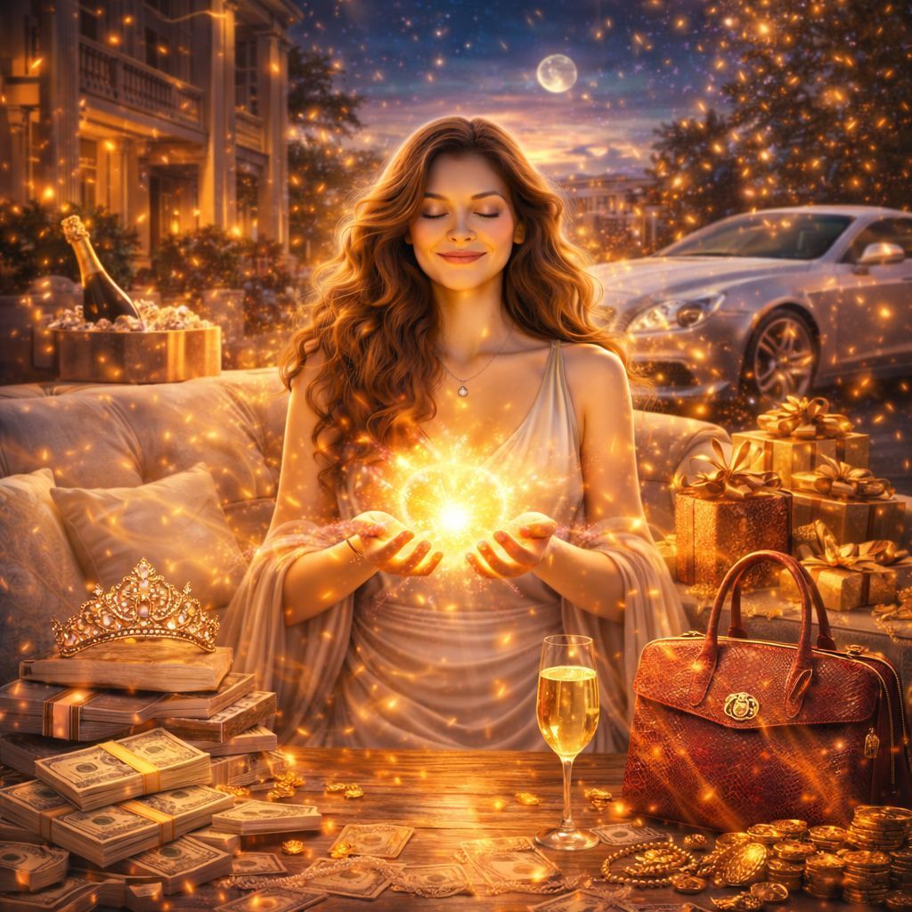 Luxusleben-Mindset – Energie-Flush – by Manuela Fasoli (2025) - ?? English Luxusleben-Mindset – Energie-Flush – by Manuela Fasoli (2025) - ?? English