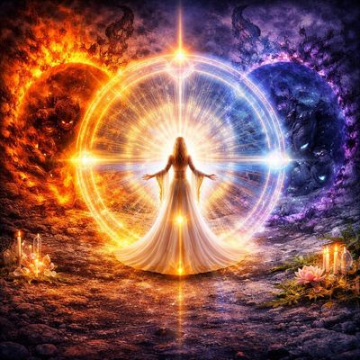 Protection from the Portal of Nightmare – by Manuela Fasoli (2025)  - ?? English