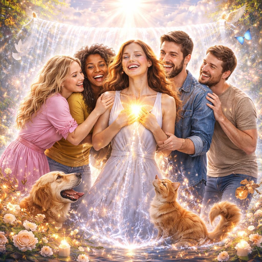 Den Fluch der Einsamkeit auswaschen – by Manuela Fasoli (2025) - ?? English