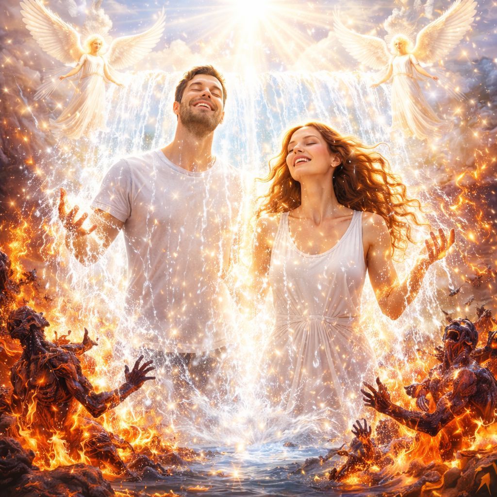 Das Zeichen der Hölle auswaschen – by Manuela Fasoli (2025) - ?? English