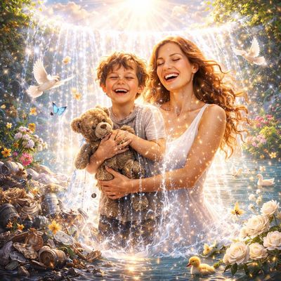 Das Zeichen der Vernachlässigung auswaschen – by Manuela Fasoli (2025) - ?? English Das Zeichen der Vernachlässigung auswaschen – by Manuela Fasoli (2025) - ?? English