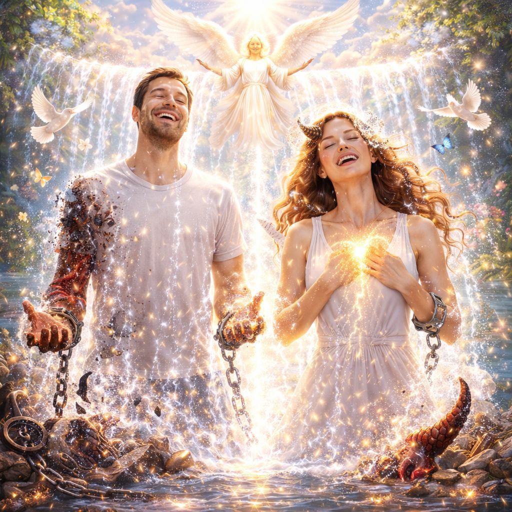 Das Zeichen des Todes auswaschen – by Manuela Fasoli (2025) - ?? English