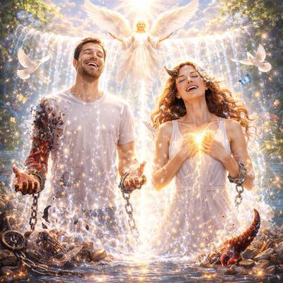 Das Zeichen des Todes auswaschen – by Manuela Fasoli (2025) - ?? English