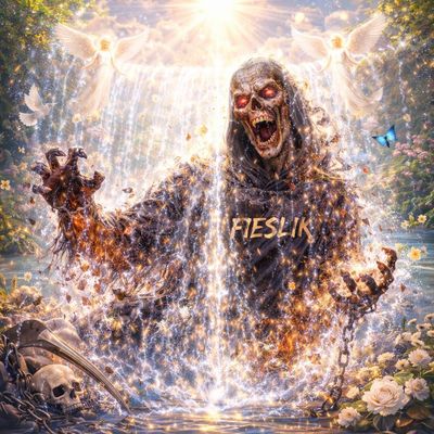 Das Zeichen von Fieslik auswaschen – by Manuela Fasoli (2025) - ?? English