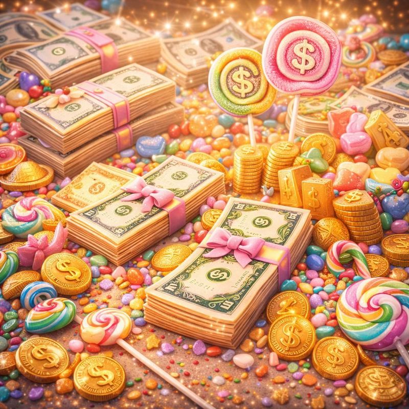 Süsses Geld – Ekaterina Fedosova (2025) ?? Deutsch ODER ?? English Süsses Geld – Ekaterina Fedosova (2025) ?? Deutsch ODER ?? English