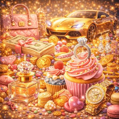 Süsser Luxus – Ekaterina Fedosova (2025) ?? Deutsch ODER ?? English