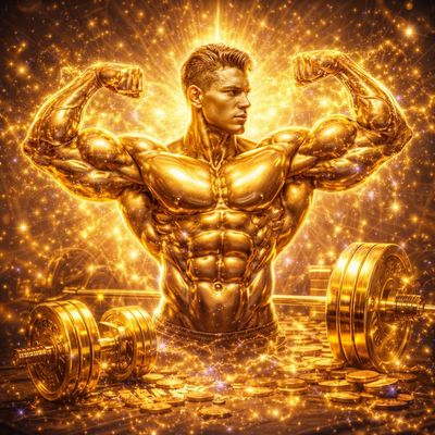 Goldene Muskeln – Ekaterina Fedosova (2025) ?? Deutsch ODER ?? English Goldene Muskeln – Ekaterina Fedosova (2025) ?? Deutsch ODER ?? English