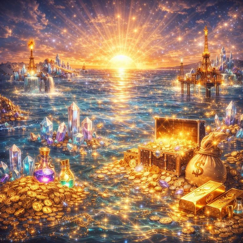 Magisches Meer der Ressourcen – Ekaterina Fedosova (2026) ?? Deutsch ODER ?? English Magisches Meer der Ressourcen – Ekaterina Fedosova (2026) ?? Deutsch ODER ?? English